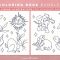 Cute Kawaii Anime Printables Coloring