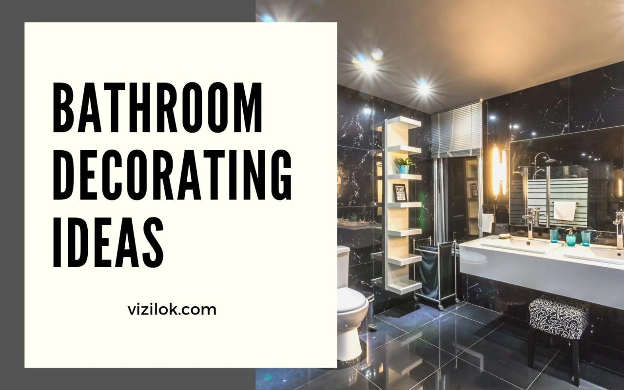 Bathroom decor sets cheap