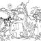 Farm Coloring Pages with Animals Free A Joyful Journey