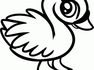 Cute animal coloring pages free printable