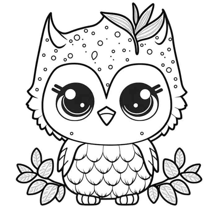 Breastfeeding animal coloring page