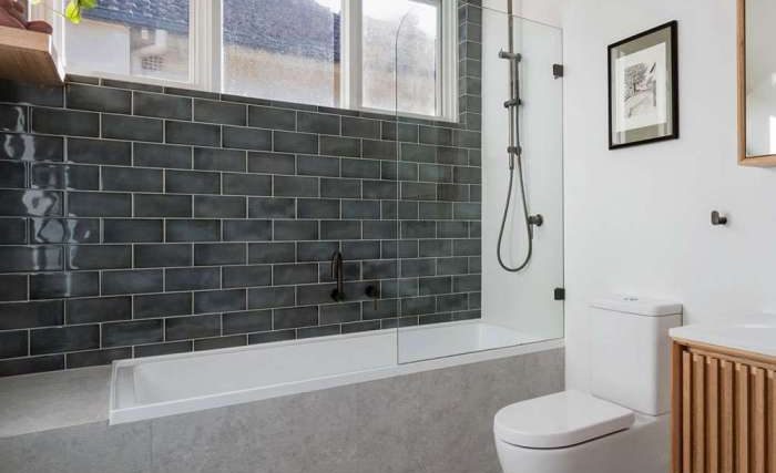 Small bathroom shower decor ideas