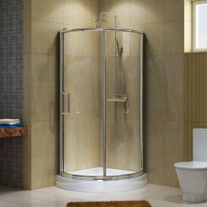 Small bathroom shower decor ideas