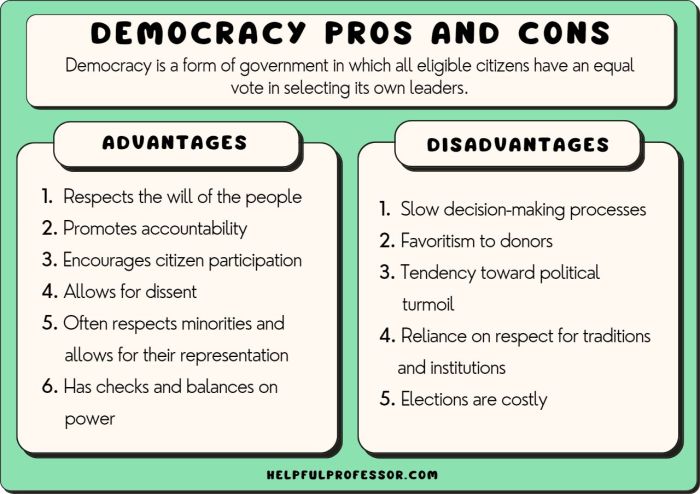 Democracy parliamentary