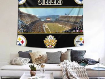 Pittsburgh steelers bathroom decor