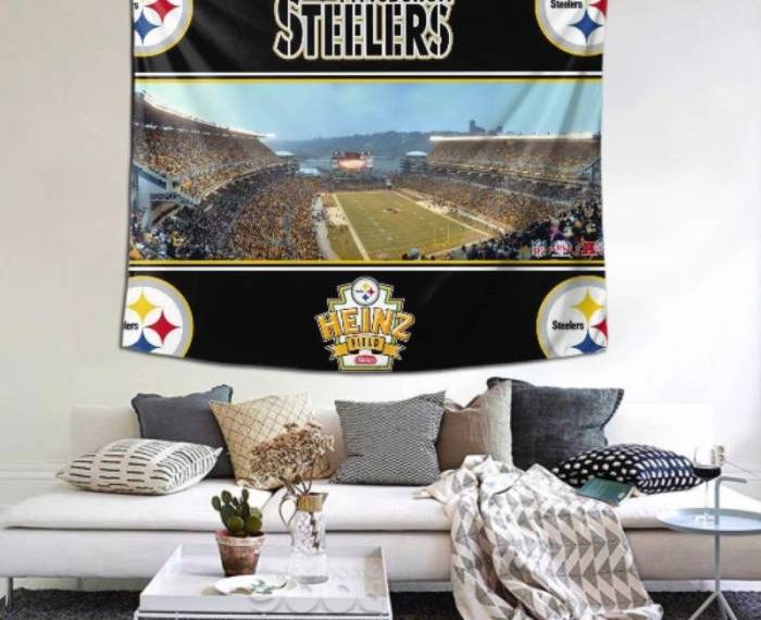 Pittsburgh steelers bathroom decor